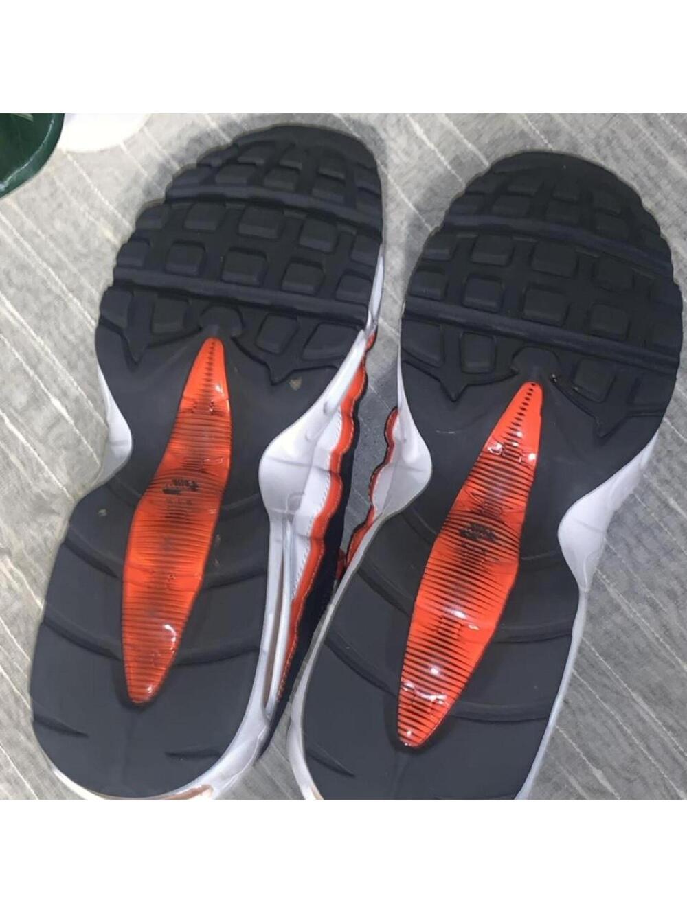 Nike Air Max 95 Baltimore Crab - Picture 5 of 5